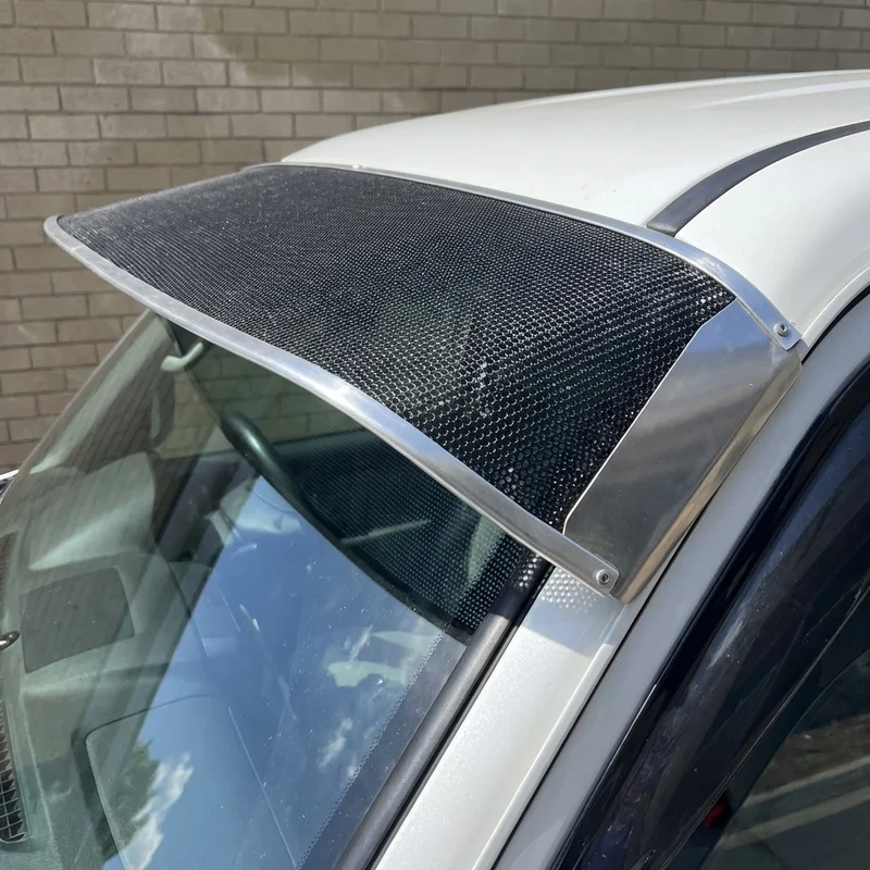 Audi A3 Mesh Windscreen Sunvisor (1998 - 2024) - 1