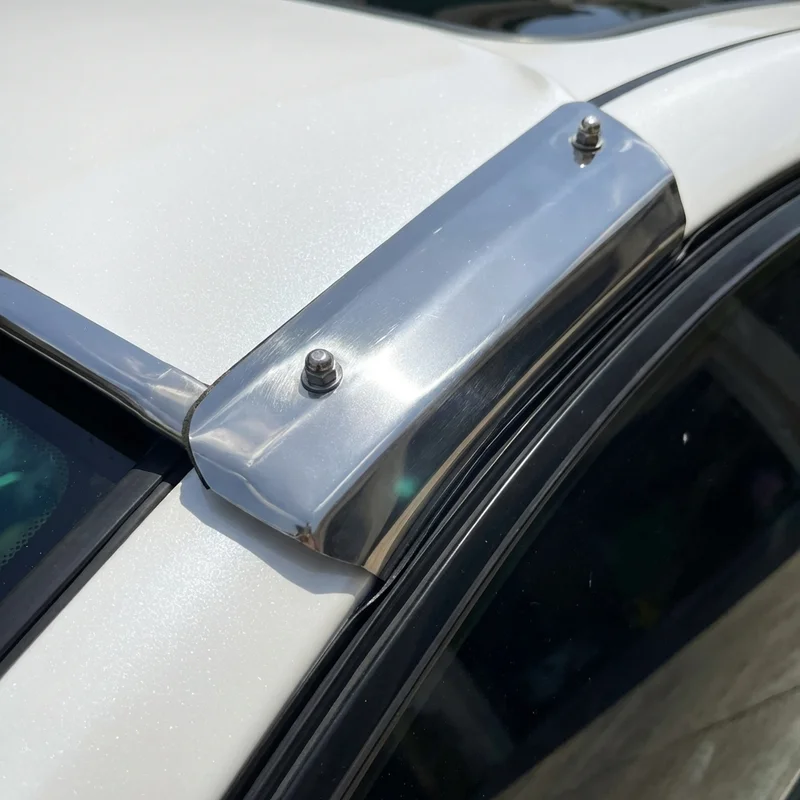 Audi A3 Sportback e-tron Sunvisor Mounting Bracket Kit (2016 - 2018) - 1