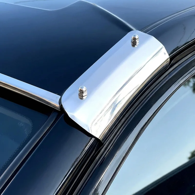 Audi A4 allroad Sunvisor Mounting Bracket Kit (2013 - 2025) - 1