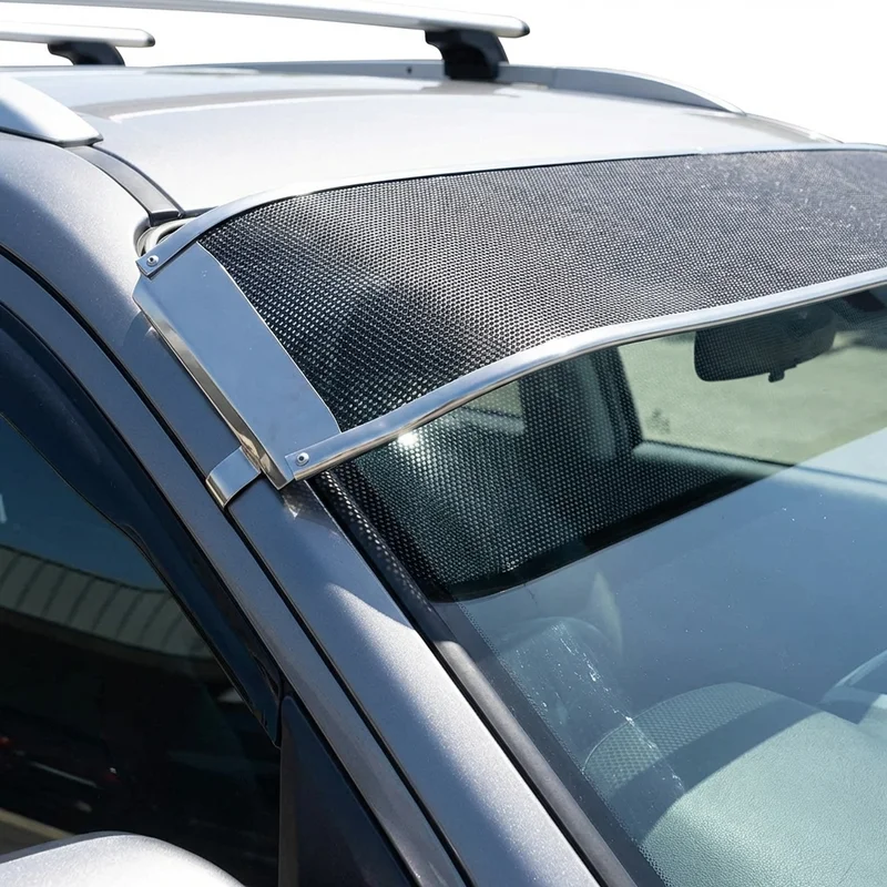 Audi A4 allroad Mesh Windscreen Sunvisor (2013 - 2025) - 1