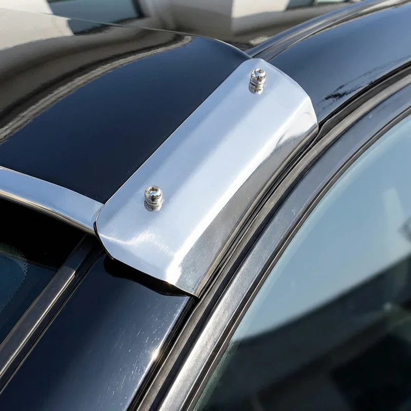 Audi A4 Sunvisor Mounting Bracket Kit (1996 - 2023) - 1