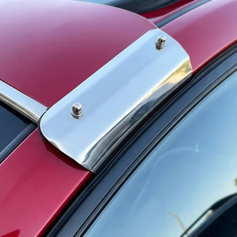 Audi A4 Quattro Sunvisor Mounting Bracket Kit (1996 - 2025) - 1