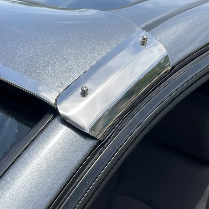 Audi A5 Quattro Sunvisor Mounting Bracket Kit (2008 - 2025) - 1