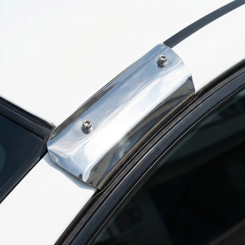 Zestaw uchwytów montażowych do osłony Audi A5 Sportback (2018 - 2025) - 1