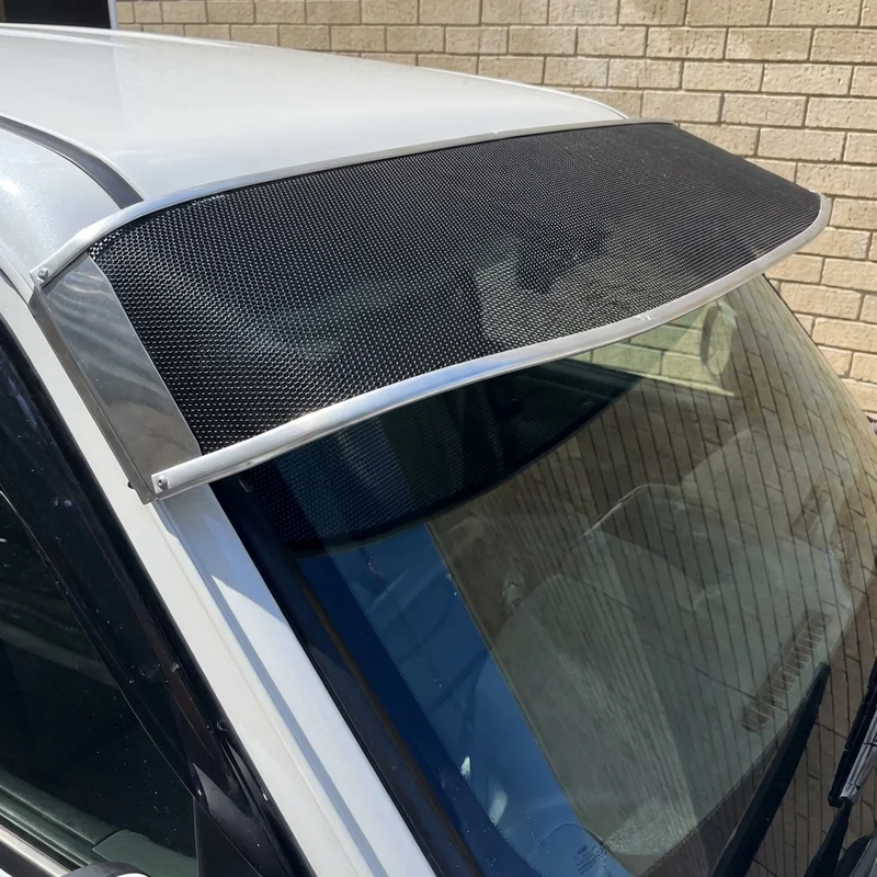 Siatkowa osłona na szybę Audi A5 Sportback (2018 - 2025) - 1