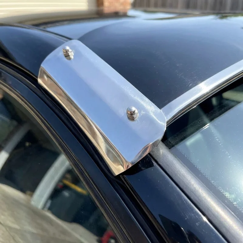 Kit suporturi montaj parasolar Audi A6 allroad (2020 - 2025) - 1