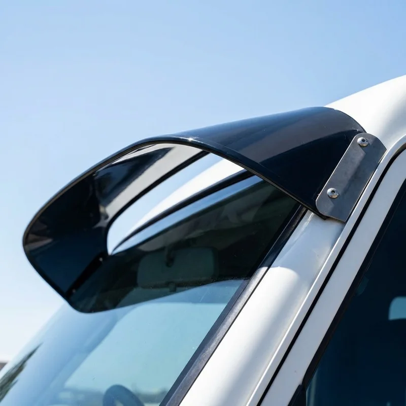 Parasolar parbriz din acril solid Audi A6 allroad (2020 - 2025) - 1