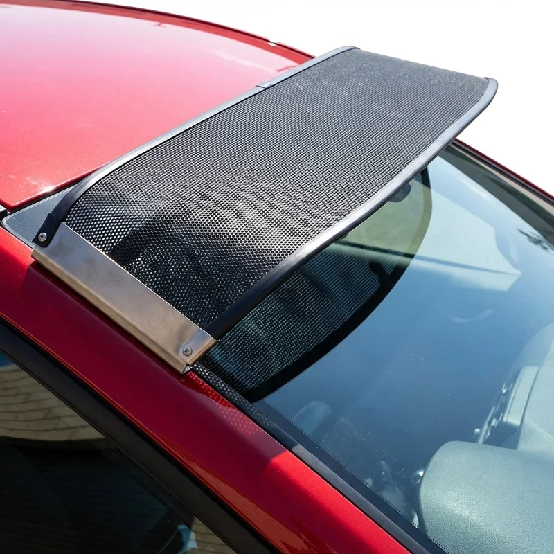 Audi A6 Quattro Mesh Windscreen Sunvisor (1995 - 2025) - 1