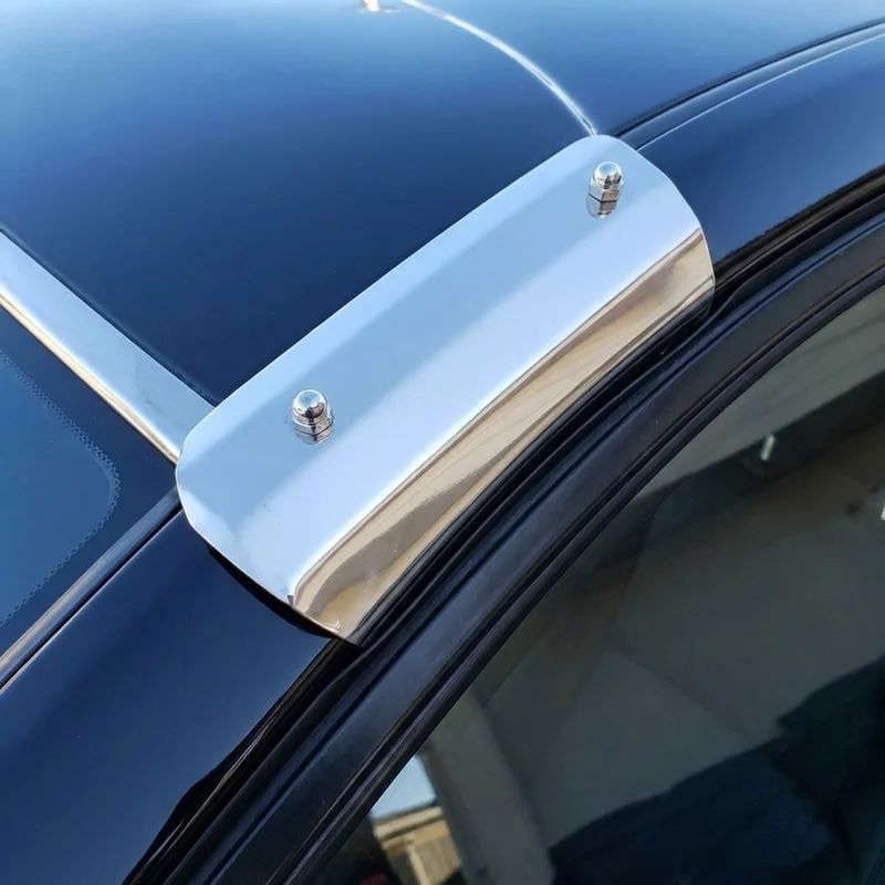 Audi A7 Quattro Sunvisor Mounting Bracket Kit (2012 - 2018) - 1