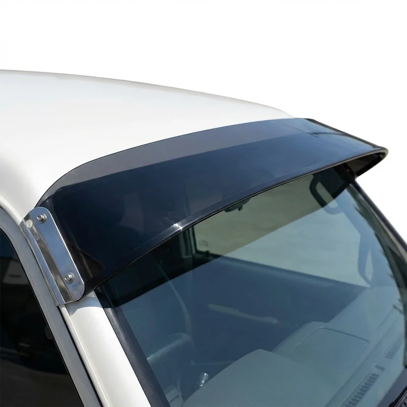 Audi A7 Quattro Solid Acrylic Windscreen Sunvisor (2012 - 2018) - 1