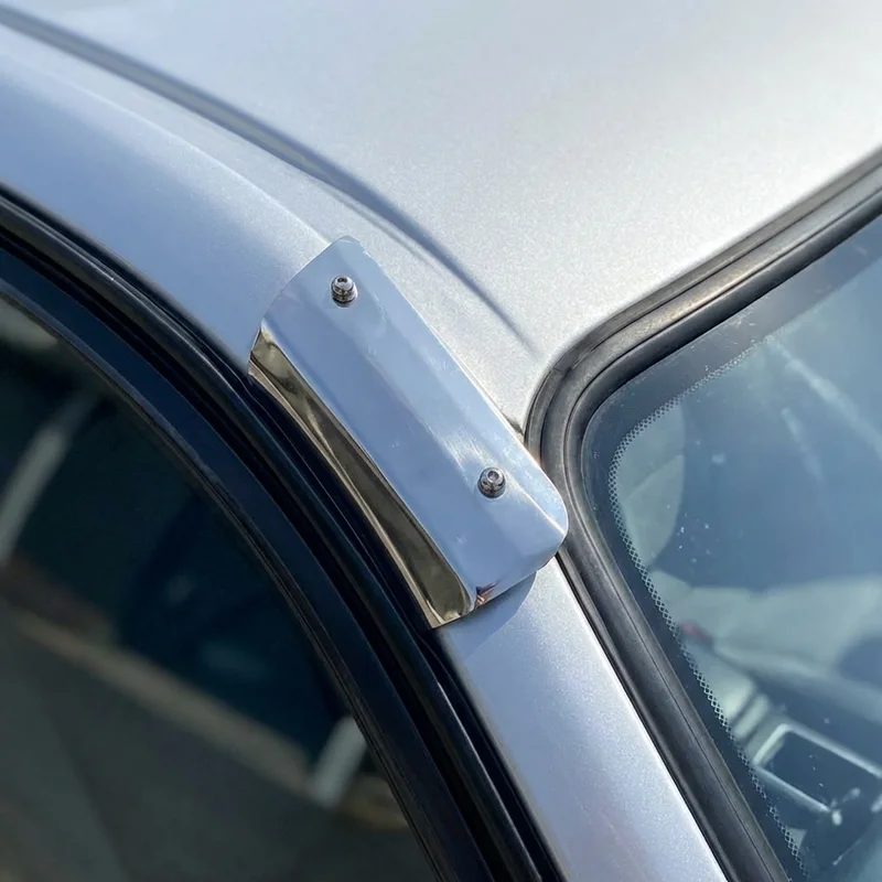 Audi A7 Sportback Halterungsset für Sonnenblende (2019 - 2025) - 1