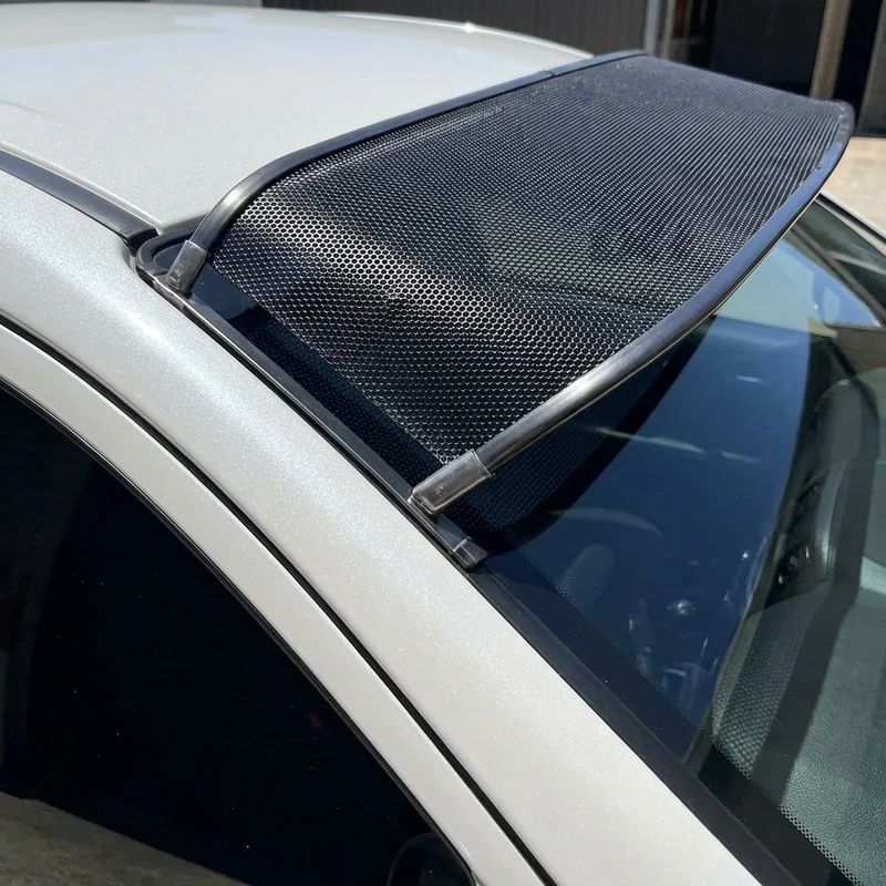 Audi A8 Quattro Mesh Windscreen Sunvisor (1997 - 2025) - 1