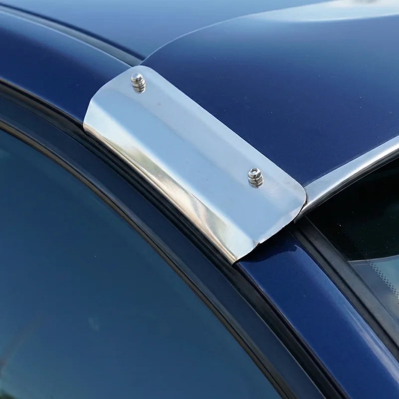 Audi Allroad Quattro Sunvisor Mounting Bracket Kit (2001 - 2005) - 1