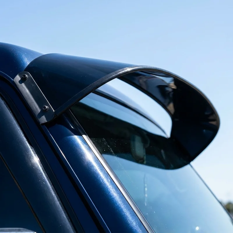 Audi e tron GT Acryl-Windschutzscheiben-Sonnenblende (2022 - 2024) - 1