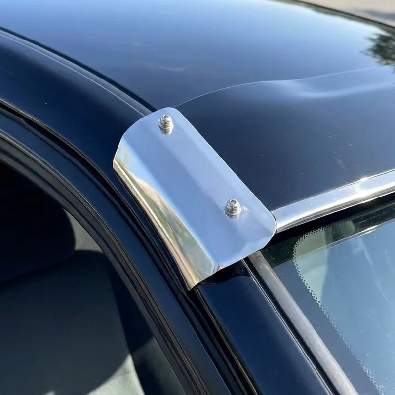 Audi e tron Quattro skydelio tvirtinimo kronšteinų rinkinys (2019 - 2023) - 1