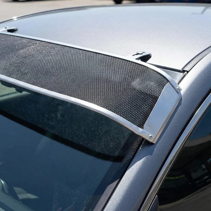 Audi e tron Quattro tinklinis priekinio stiklo skydelis (2019 - 2023) - 1