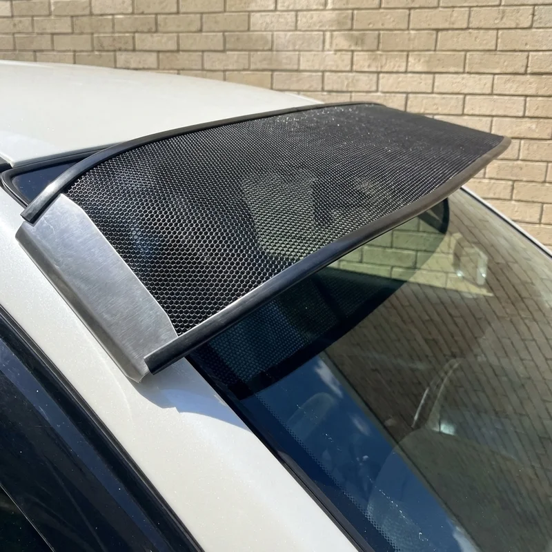 Siatkowa osłona na szybę Audi e tron Sportback (2020 - 2023) - 1