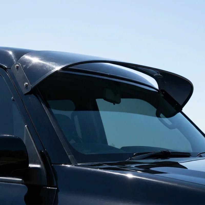 Pełna akrylowa osłona na szybę Audi e tron Sportback (2020 - 2023) - 1