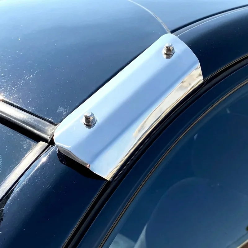 Audi Q2 Sunvisor Mounting Bracket Kit (2018 - 2022) - 1