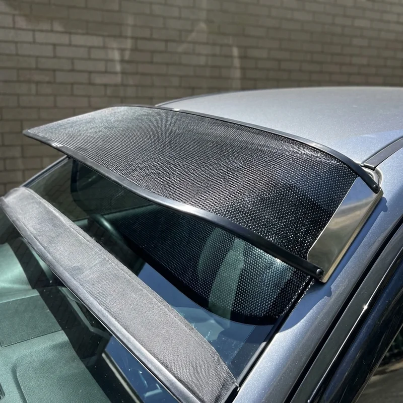 Audi Q2 Mesh Windscreen Sunvisor (2018 - 2022) - 1