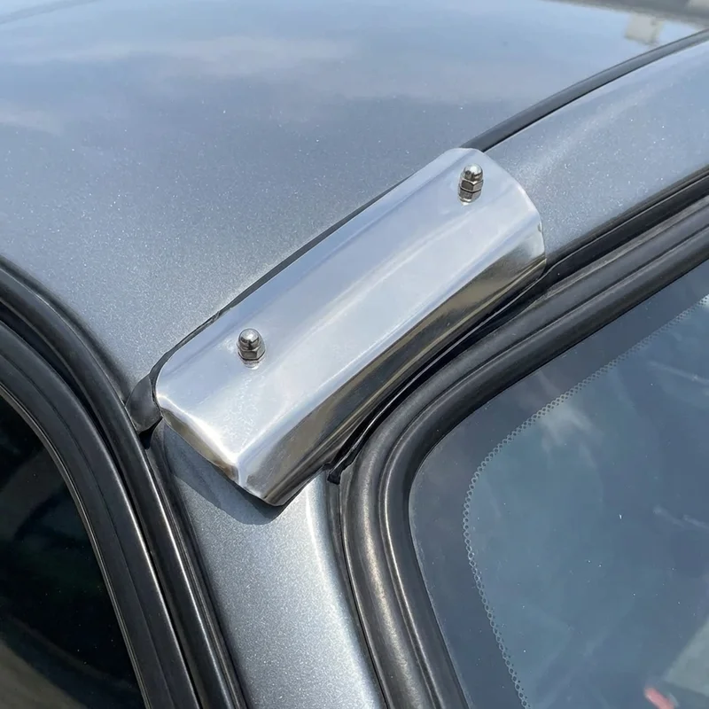 Audi Q3 monteringsfäste för solskydd (2015 - 2025) - 1