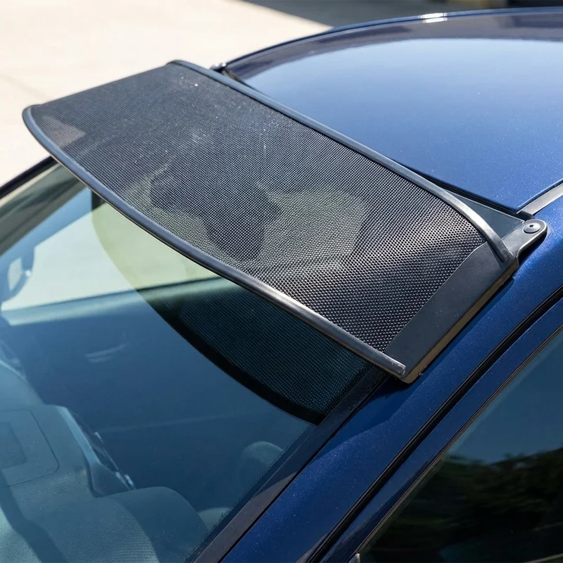 Audi Q3 nät-solskydd för vindruta (2015 - 2025) - 1