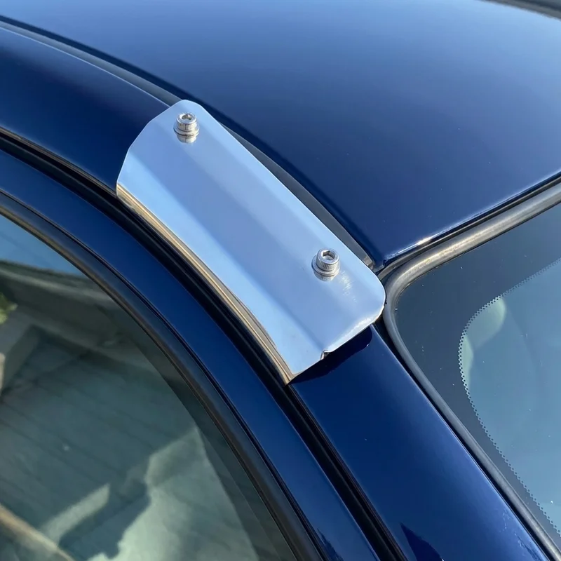 Kit Staffe di Montaggio Parasole Audi Q4 e tron (2022 - 2025) - 1