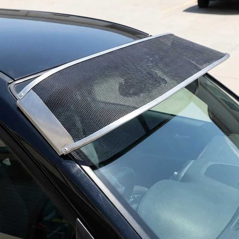 Parasole a Rete per Parabrezza Audi Q4 e tron (2022 - 2025) - 1