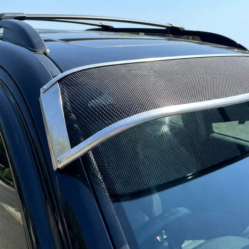 Audi Q5 Mesh Solskærm til Forrude (2009 - 2025) - 1