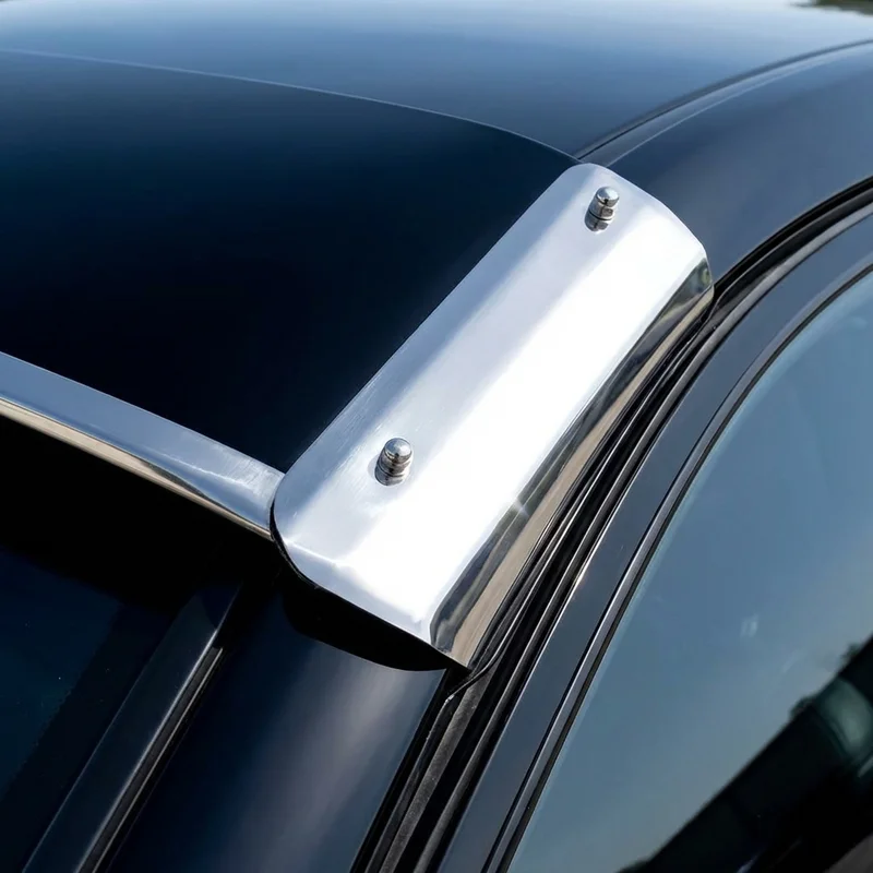 Zestaw uchwytów montażowych do osłony Audi Q5 Sportback (2021 - 2025) - 1