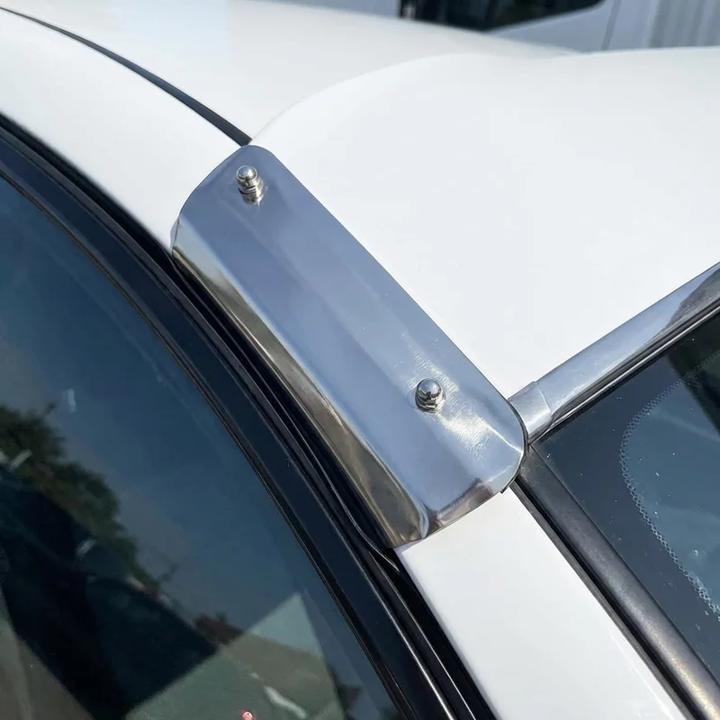 Audi Q8 Monteringsbeslag til Solskærm (2019 - 2025) - 1