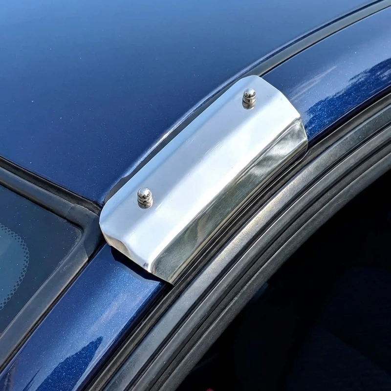 Zestaw uchwytów montażowych do osłony Audi Q8 e tron (2024 - 2024) - 1