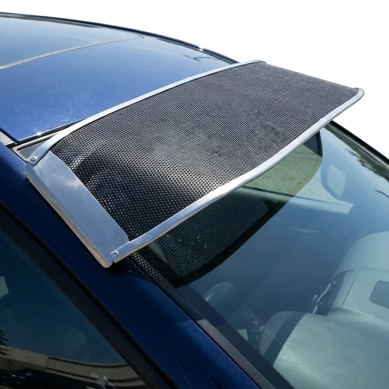 Audi RS e tron GT Performance Mesh Solskærm til Forrude (2025 - 2025) - 1