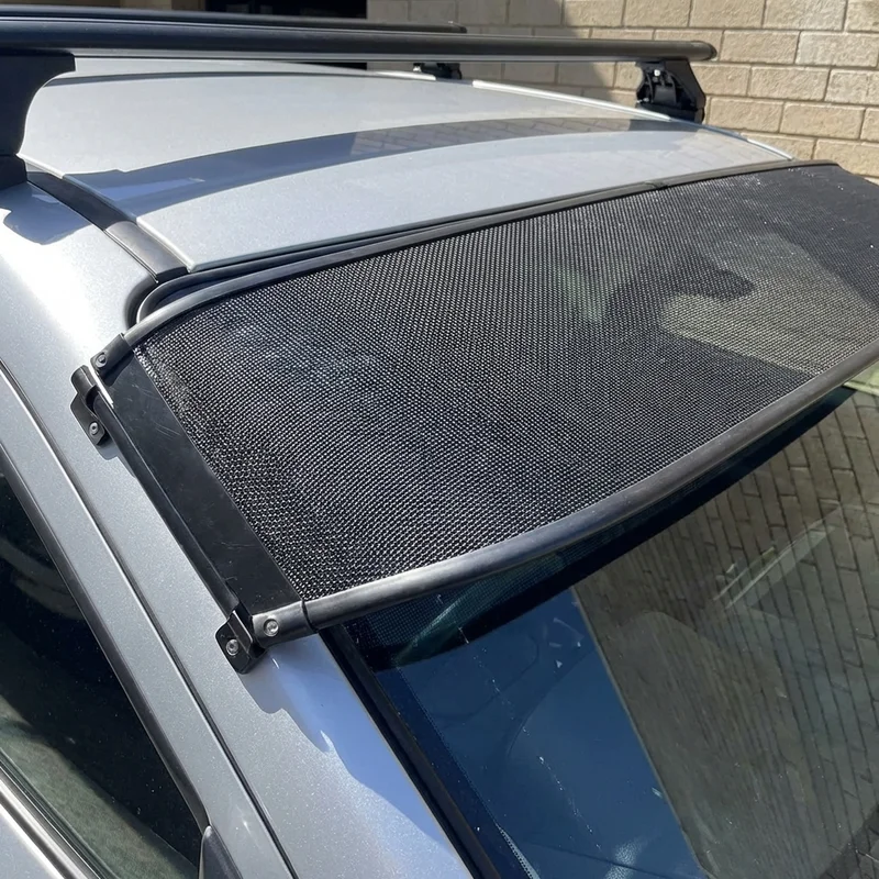 Audi RS Q3 Mesh Windscreen Sunvisor (2017 - 2023) - 1