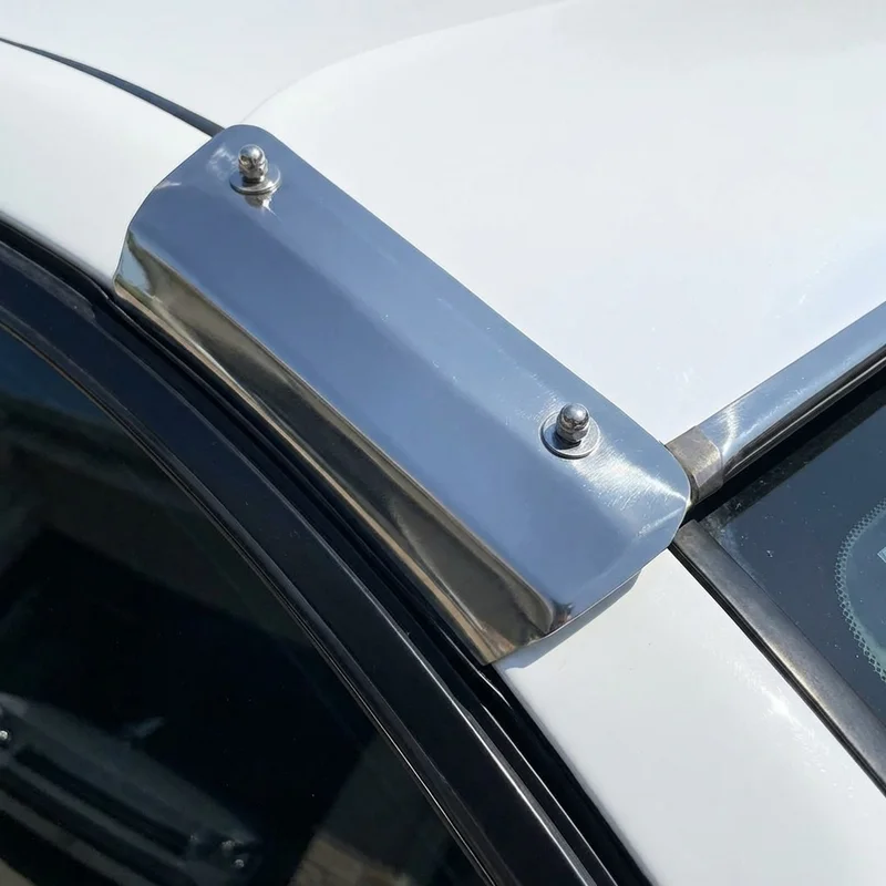 Audi RS3 Monteringsbeslag til Solskærm (2017 - 2025) - 1