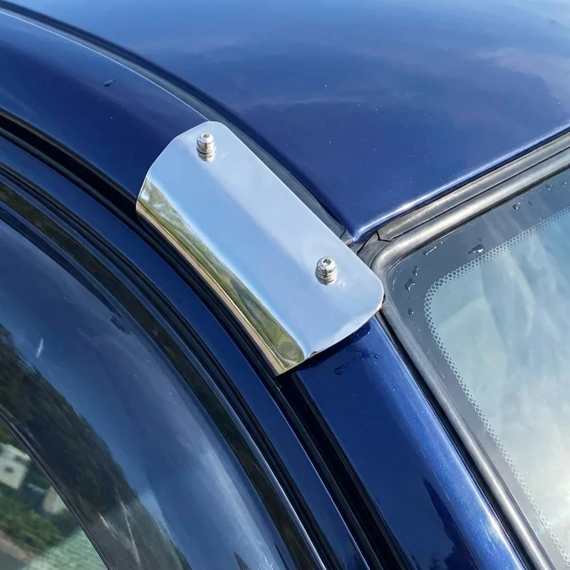 Audi RS5 Sonnenblenden-Montagehalterung (2011 - 2024) - 1