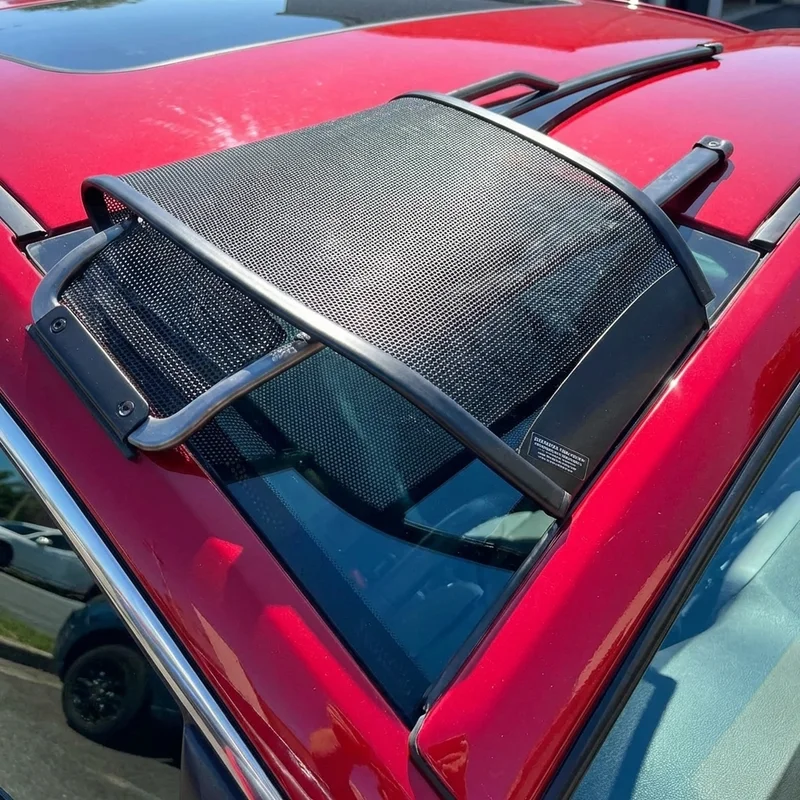 Audi RS5 Sportback Mesh Windscreen Sunvisor (2019 - 2025) - 1