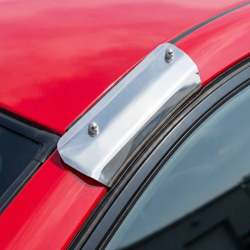 Audi RS6 Avant Monteringsbeslag til Solskærm (2021 - 2025) - 1