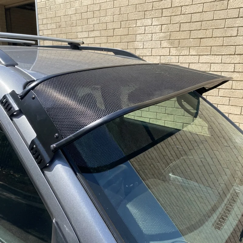 Audi RS7 Mesh Solskærm til Forrude (2014 - 2018) - 1