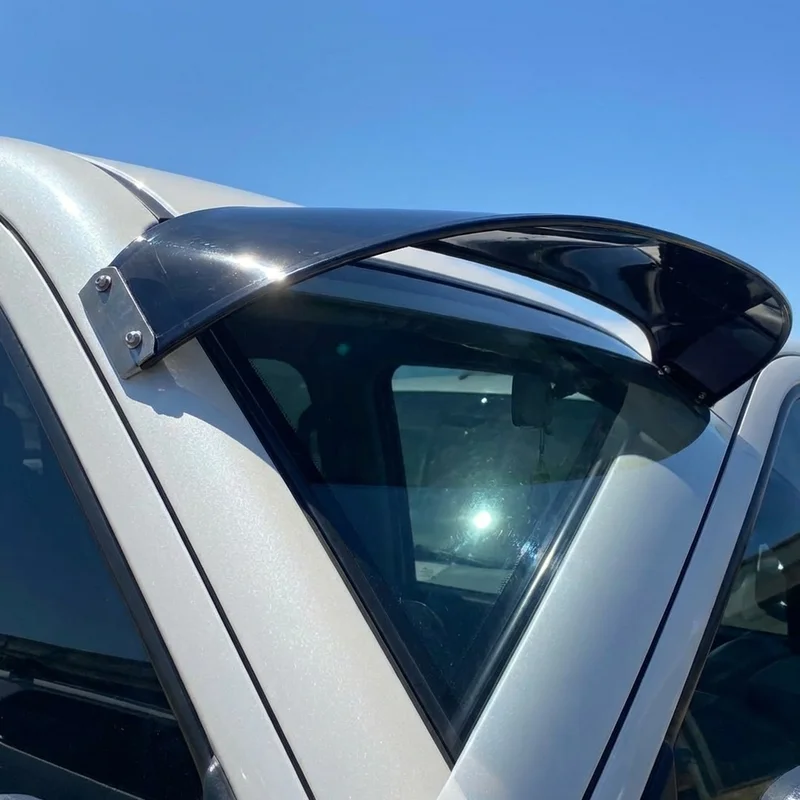 Audi RS7 Solid Akryl Solskærm til Forrude (2014 - 2018) - 1