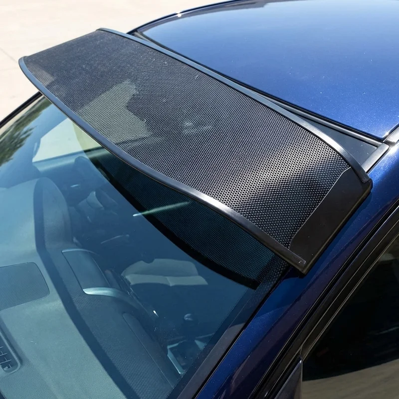 Audi S e tron GT Mesh Solskærm til Forrude (2025 - 2025) - 1