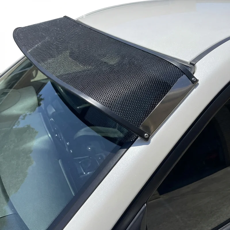 Audi S3 Mesh Windscreen Sunvisor (2014 - 2025) - 1