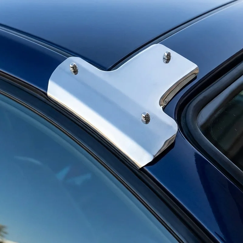 Kit de Brackets para Visera de Audi S4 (1992 - 2025) - 1