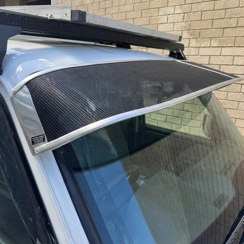 Visera de Parabrisas de Malla para Audi S4 (1992 - 2025) - 1