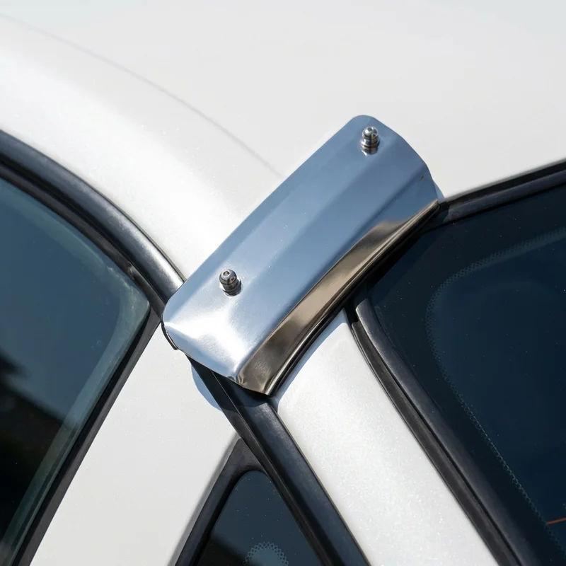 Audi S5 Sunvisor Mounting Bracket Kit (2008 - 2025) - 1