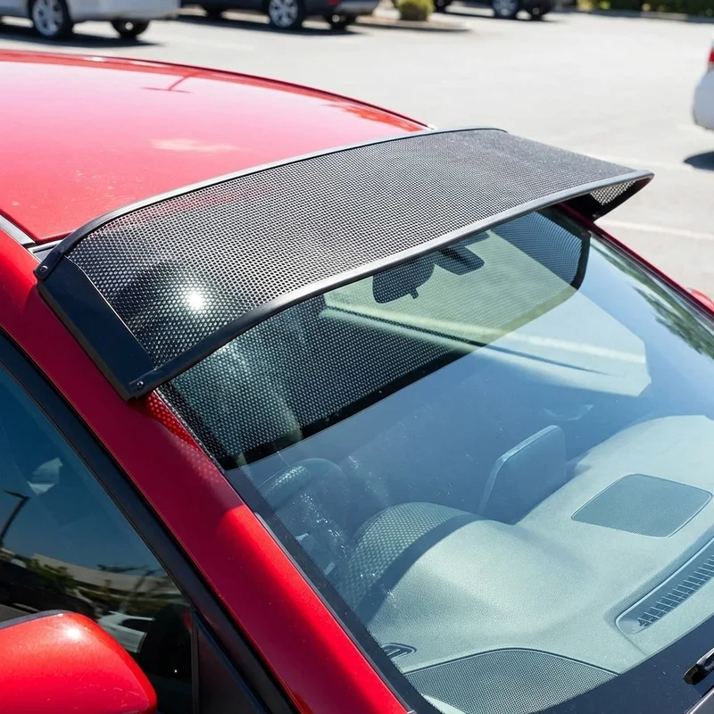 Audi S5 Mesh Windscreen Sunvisor (2008 - 2025) - 1