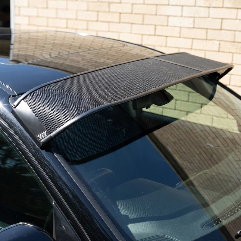 Audi S5 Sportback Mesh Windscreen Sunvisor (2018 - 2025) - 1