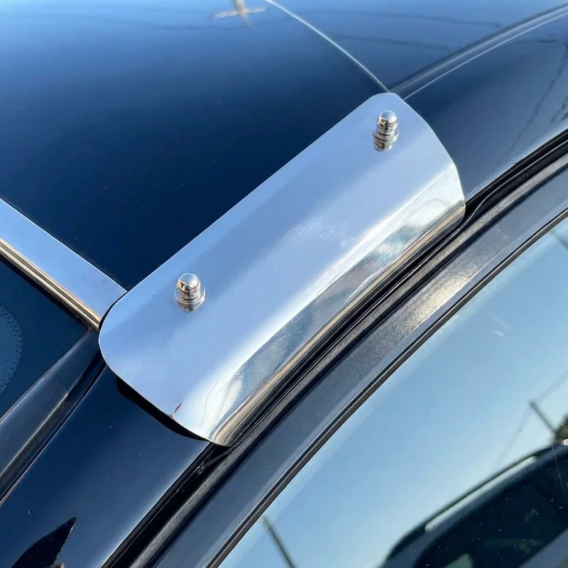 Audi S7 Sportback skydelio tvirtinimo kronšteinų rinkinys (2020 - 2025) - 1