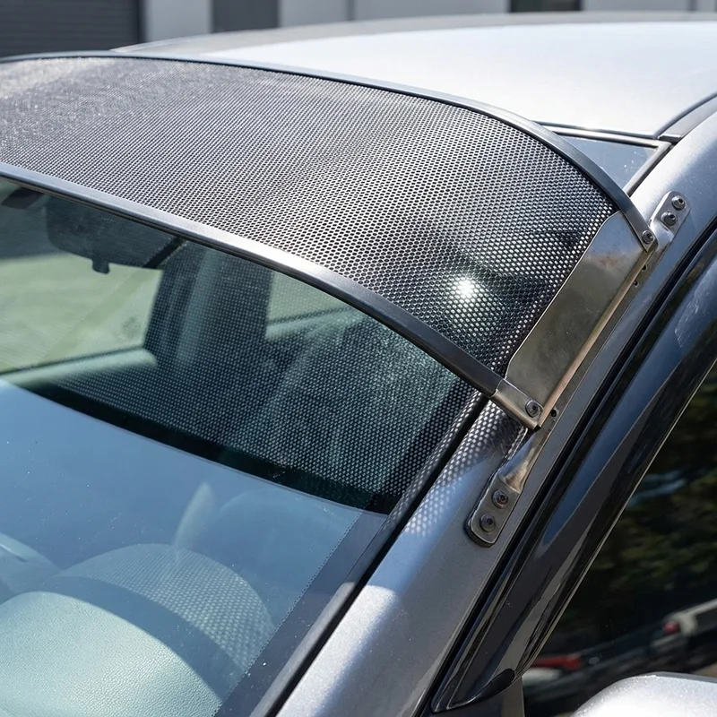 Audi S7 Sportback tinklinis priekinio stiklo skydelis (2020 - 2025) - 1