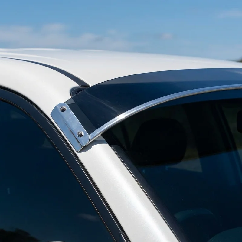 Audi S7 Sportback vientisas akrilinis priekinio stiklo skydelis (2020 - 2025) - 1